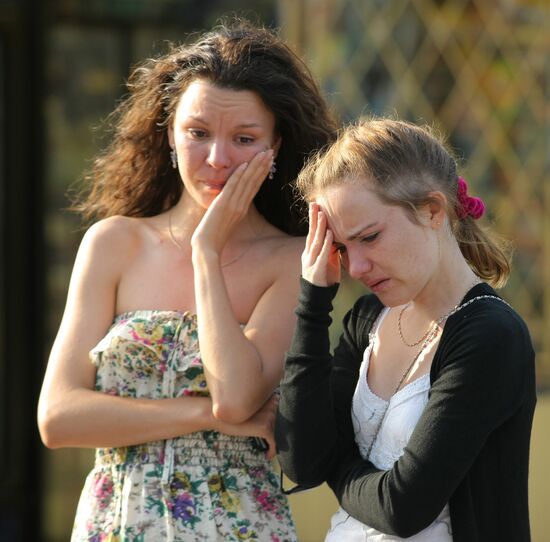 None days passed since Bulgaria shipwreck