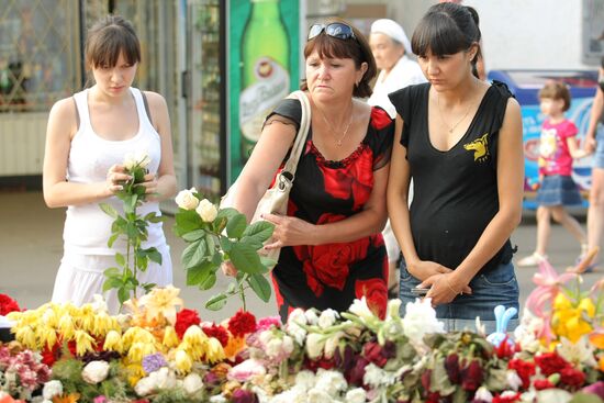 None days passed since Bulgaria shipwreck
