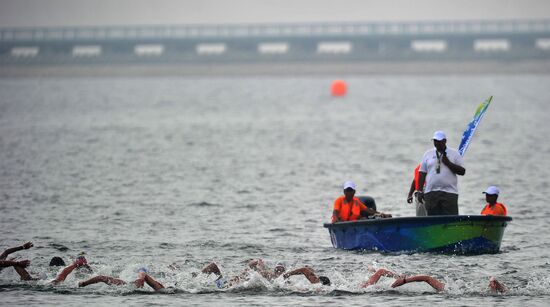 14th FINA World Championships, Day Five