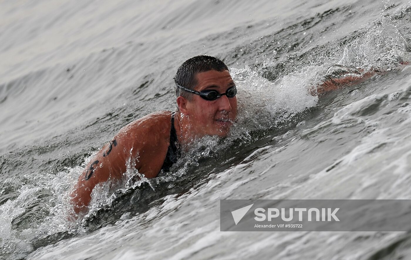 14th FINA World Championships, Day Five