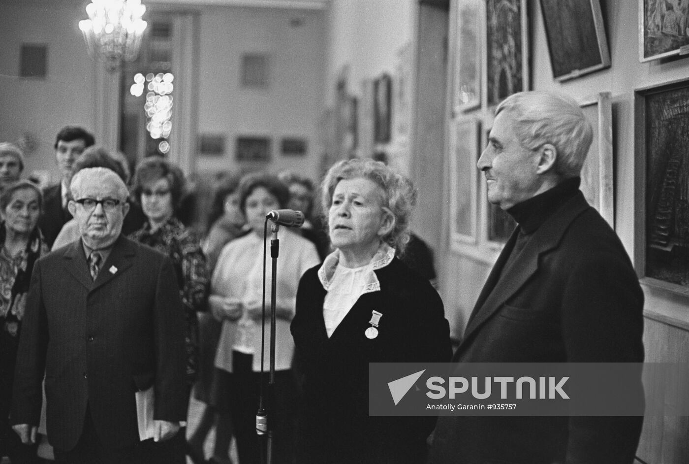 Writer Konstantin Simonov
