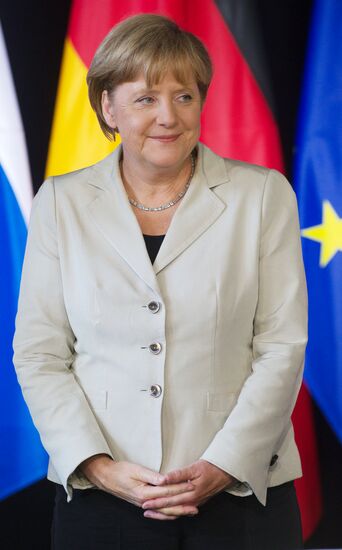 Dmitry Medvedev's visit to Hanover. Day two