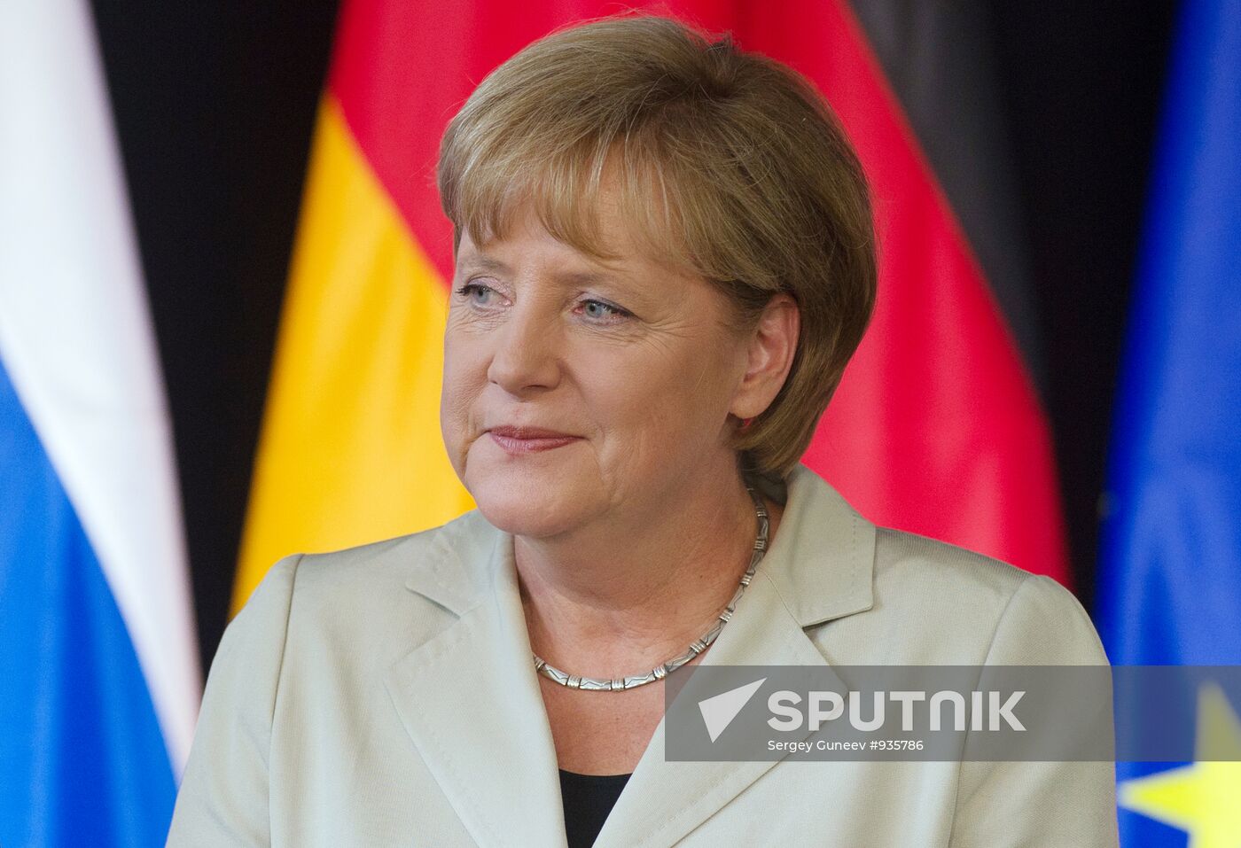 Dmitry Medvedev's visit to Hanover. Day two