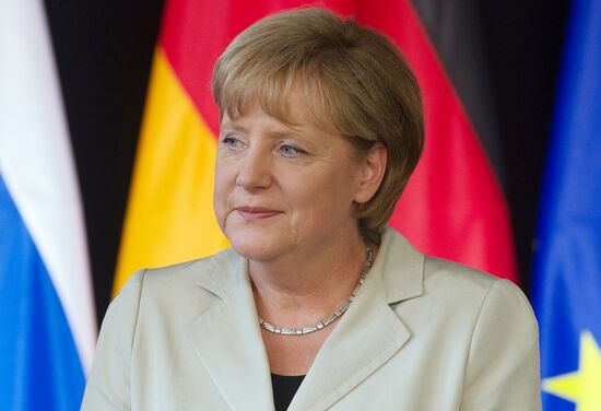 Dmitry Medvedev's visit to Hanover. Day two