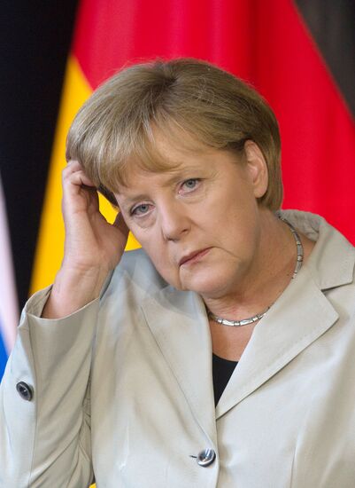 Dmitry Medvedev's visit to Hanover. Day two