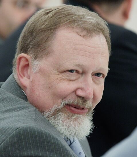 Sergei Dubinin