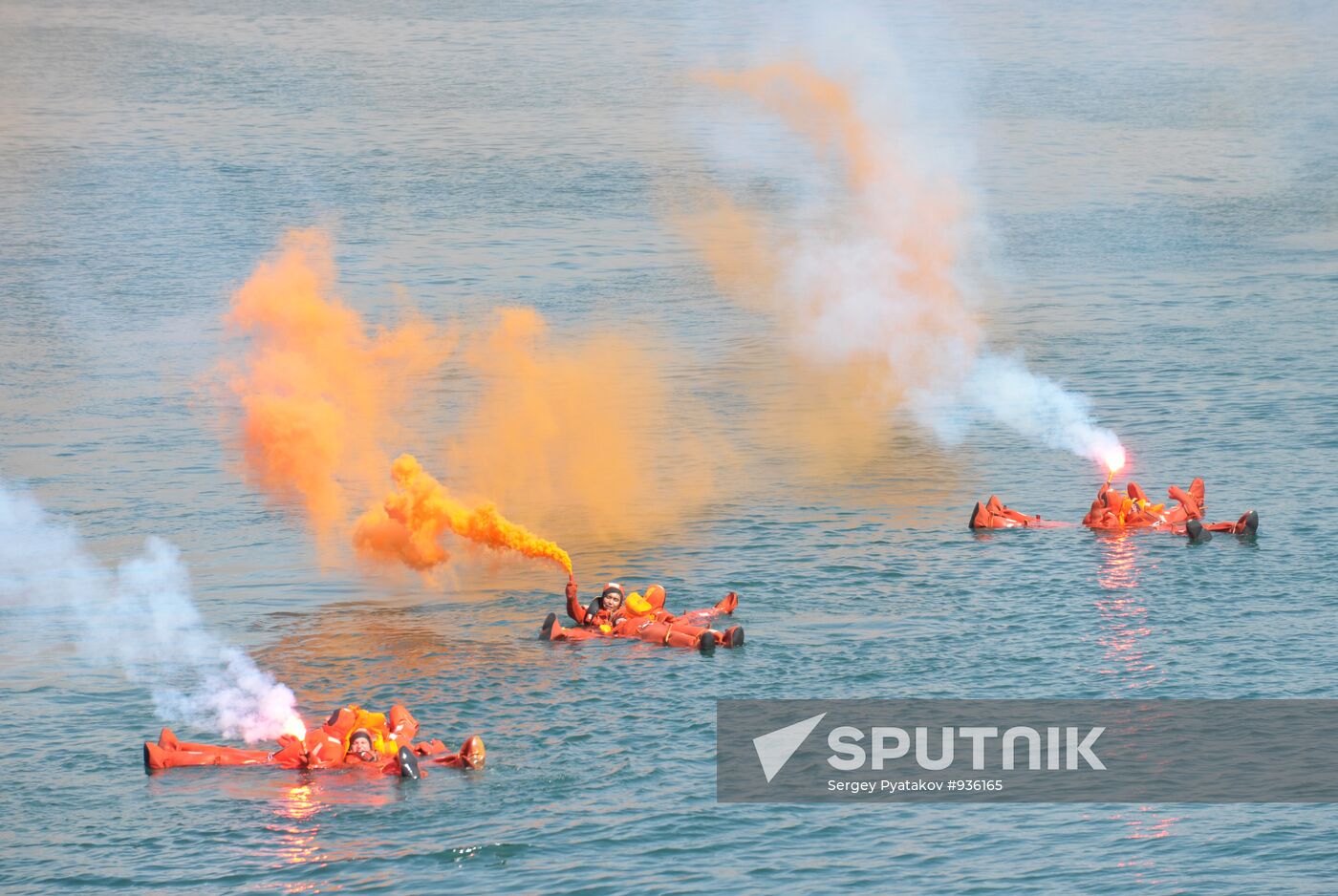 Black Sea Fleet drills in Sevastopol