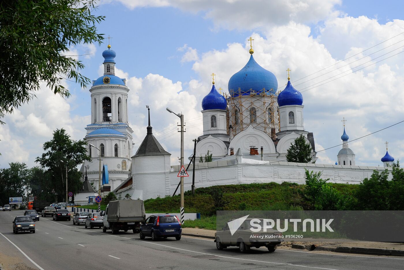 Golden Ring Cities. Vladimir Region