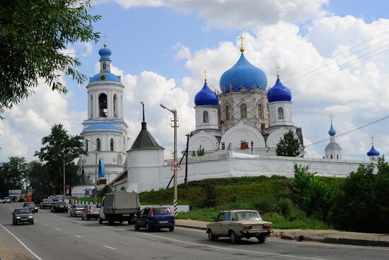 Golden Ring Cities. Vladimir Region