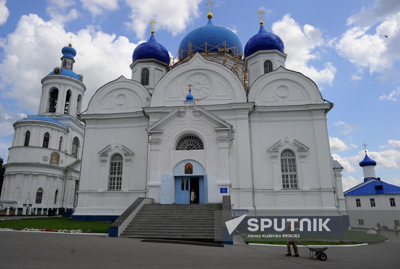 Golden Ring Cities. Vladimir Region