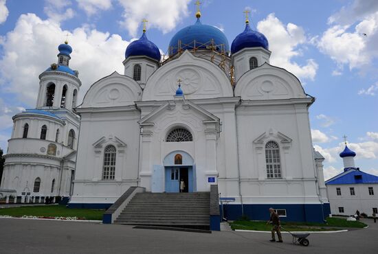 Golden Ring Cities. Vladimir Region