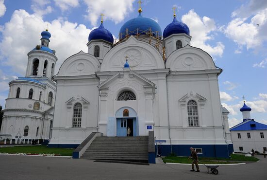 Golden Ring Cities. Vladimir Region