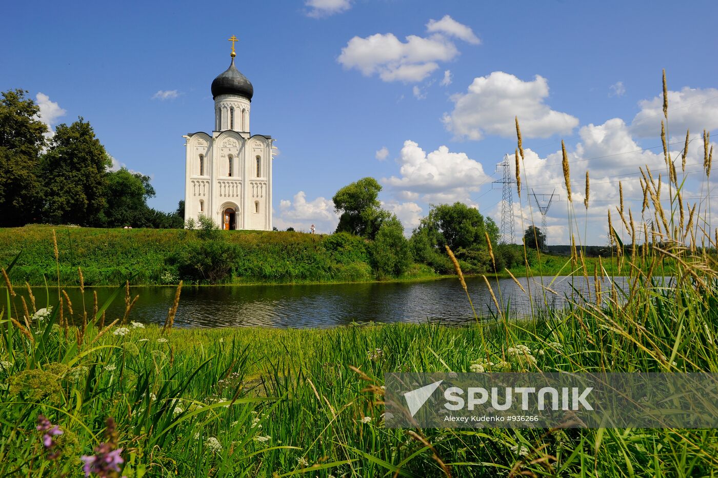 Golden Ring Cities. Vladimir Region