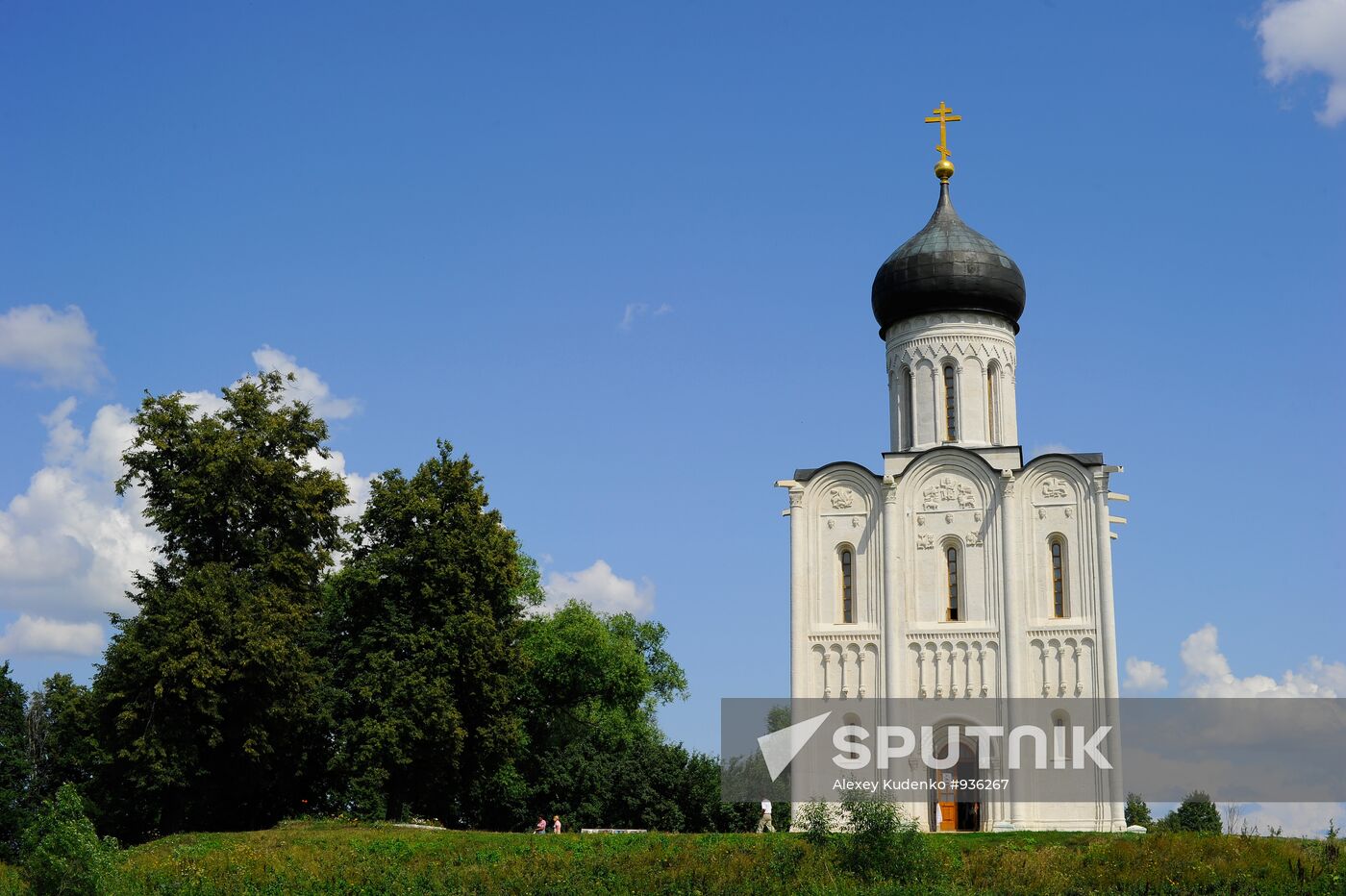 Golden Ring Cities. Vladimir Region