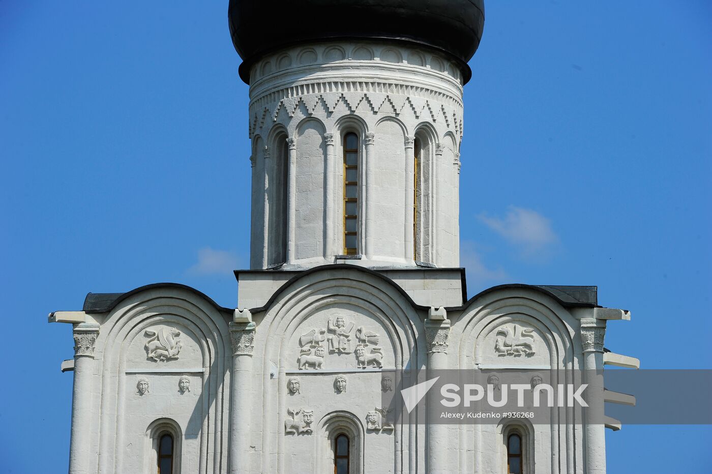 Golden Ring Cities. Vladimir Region