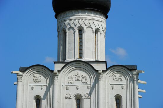 Golden Ring Cities. Vladimir Region