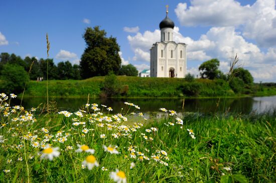 Golden Ring Cities. Vladimir Region