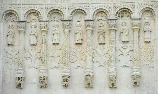 Golden Ring of Russia. Vladimir Region