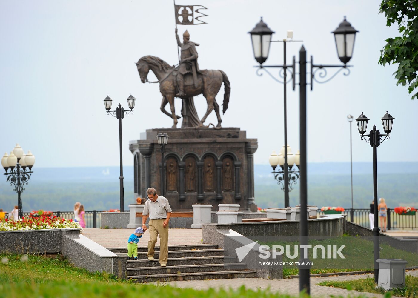 Golden Ring of Russia. Vladimir Region