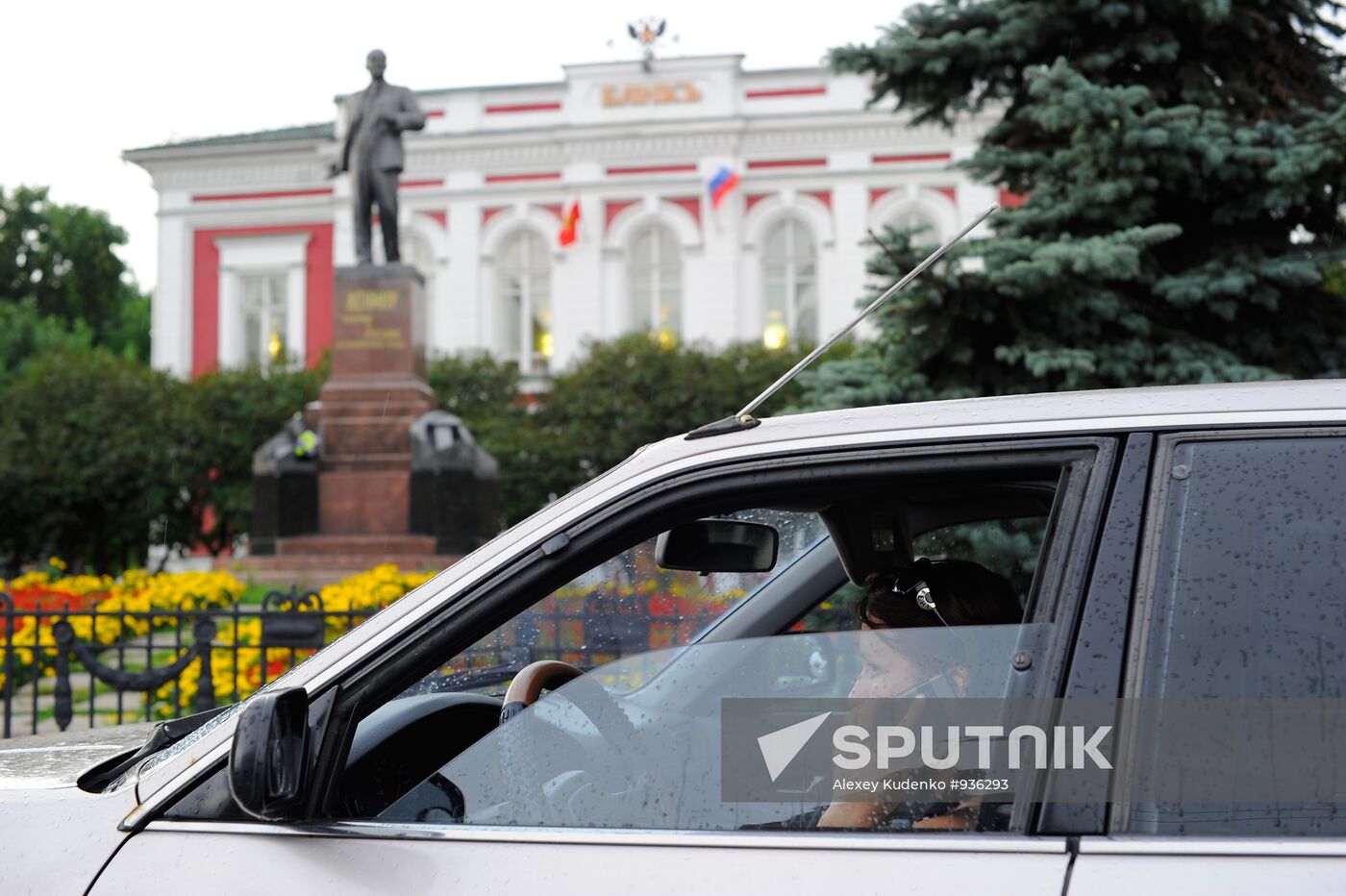 Golden Ring of Russia. Vladimir Region