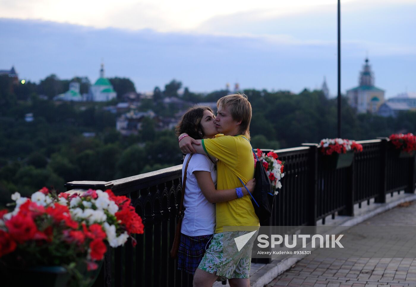 Golden Ring of Russia. Vladimir Region
