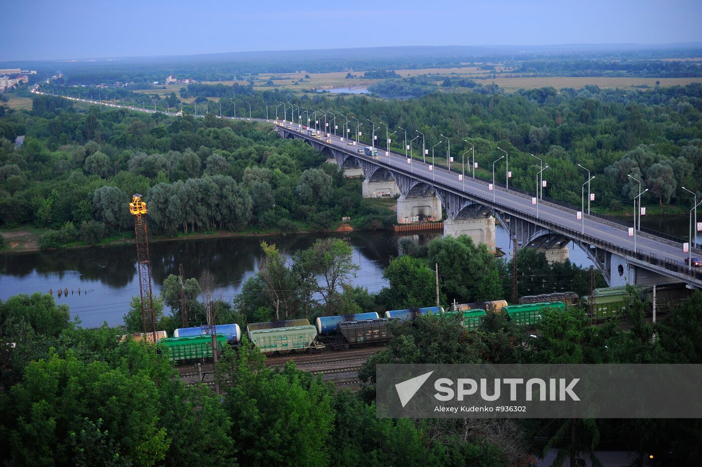 The Golden Rign of Russia