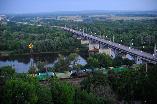 The Golden Rign of Russia