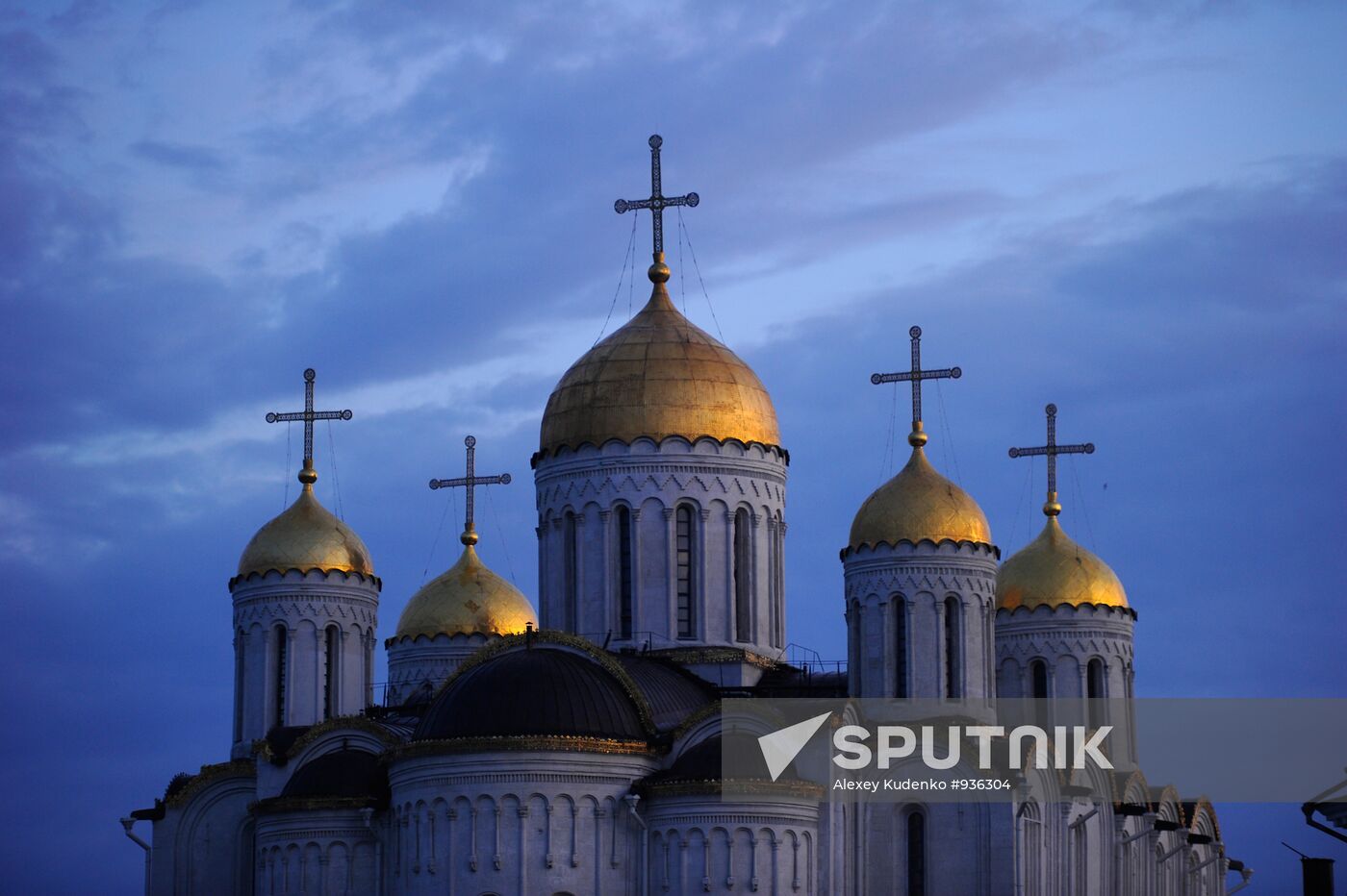 The Golden Rign of Russia