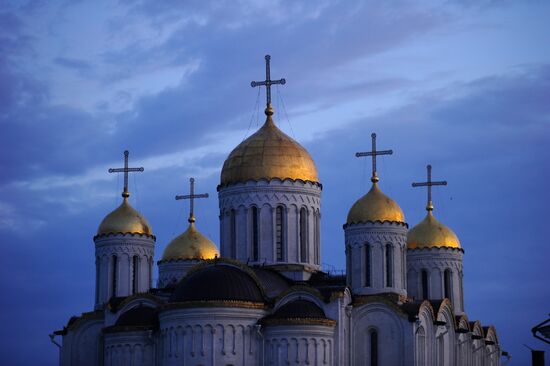 The Golden Rign of Russia