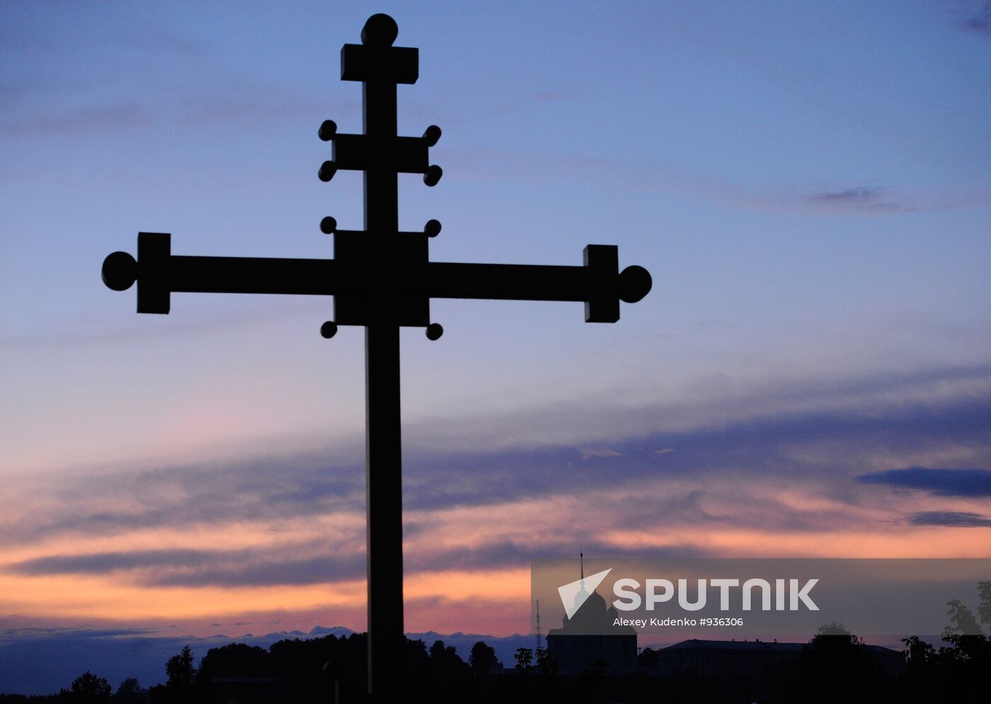 The Golden Rign of Russia