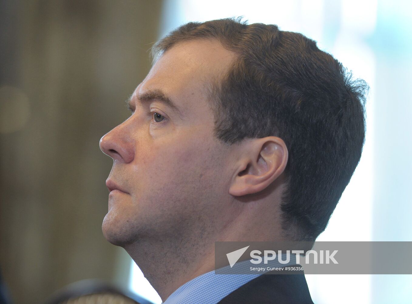 Dmitry Medvedev meets with heads of trade unions