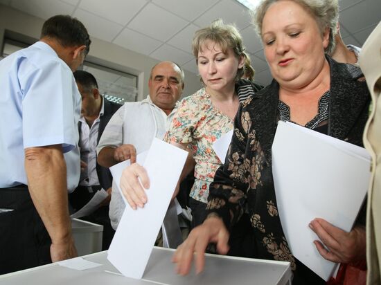 Popular Front starts elections of candidates to State Duma