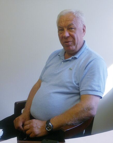 Interview by ex-commander of "Alpha" group Mikhail Holovaty