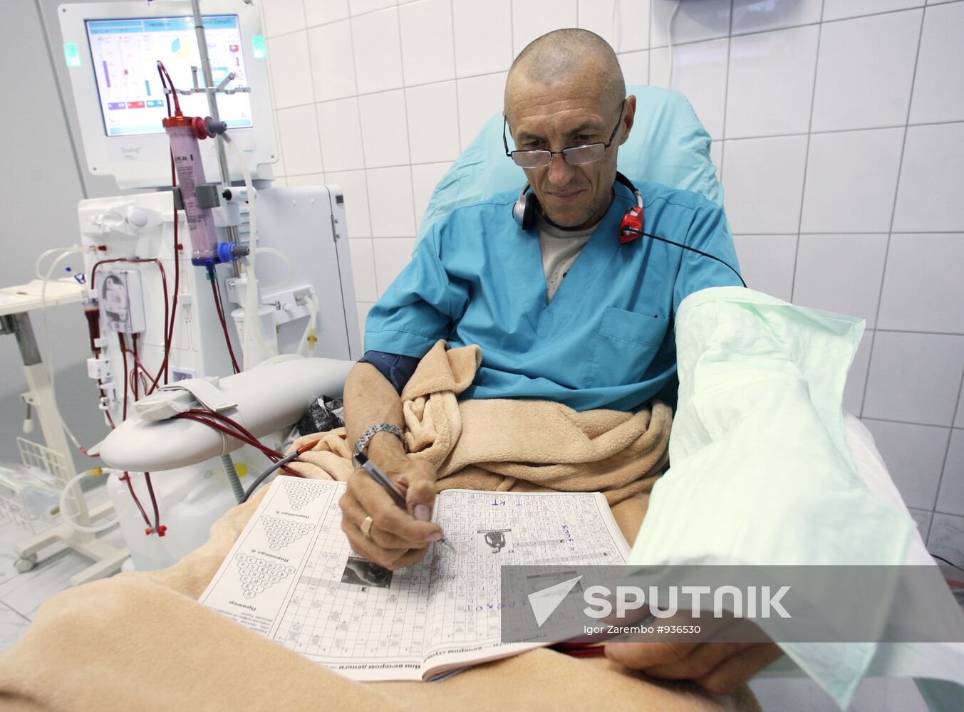 Ambulatory dialysis center in Kaliningrad