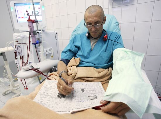 Ambulatory dialysis center in Kaliningrad