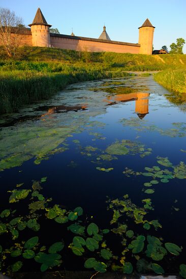 The Golden Ring of Russia. Suzdal