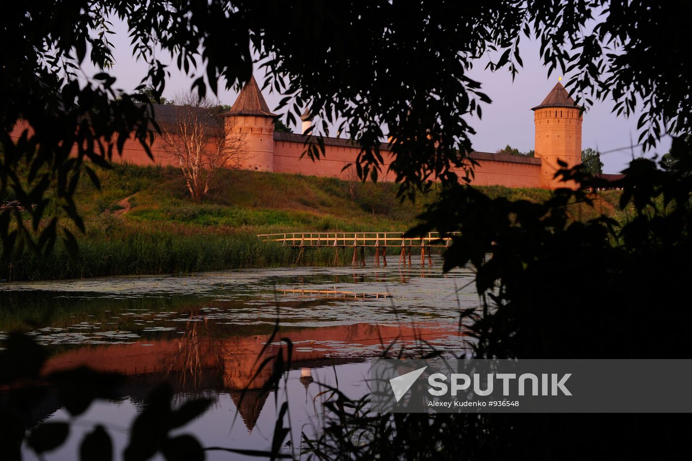 The Golden Ring of Russia. Suzdal