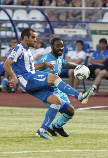 Football. Russian Premier League. Volga vs. CSKA