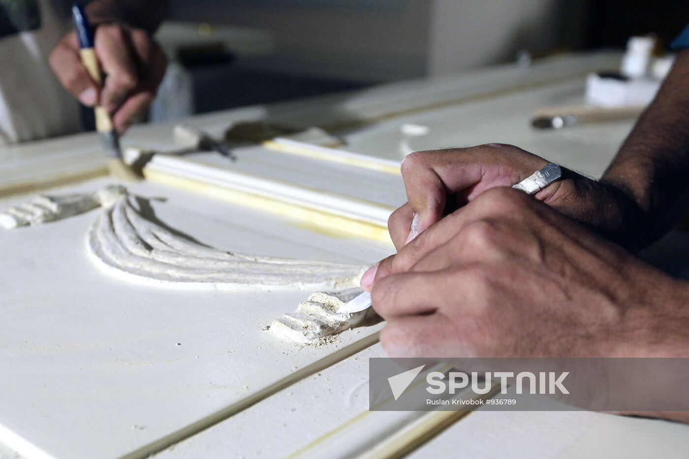 Bolshoi Theater reconstruction and restoration accomplished
