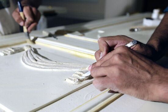 Bolshoi Theater reconstruction and restoration accomplished