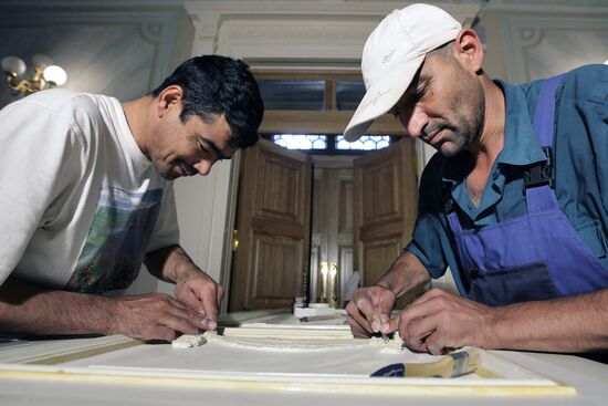 Bolshoi Theater reconstruction and restoration accomplished