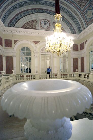 Bolshoi Theater reconstruction and restoration accomplished