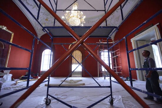 Bolshoi Theater reconstruction and restoration accomplished