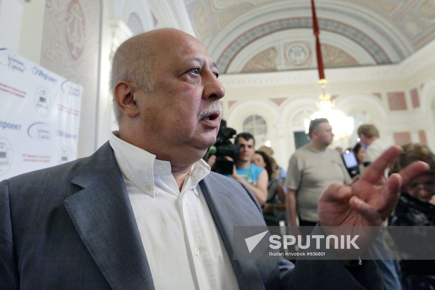 Bolshoi Theater reconstruction and restoration accomplished