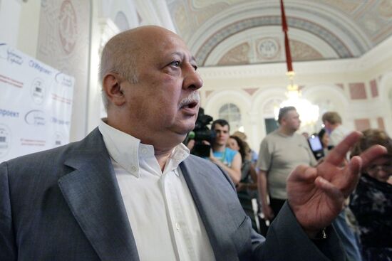 Bolshoi Theater reconstruction and restoration accomplished