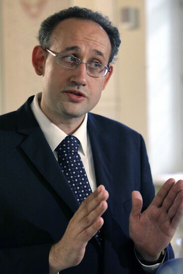 Bolshoi Theater reconstruction and restoration accomplished