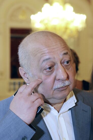 Bolshoi Theater reconstruction and restoration accomplished