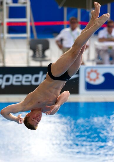 World Aquatics Championships. Day Seven