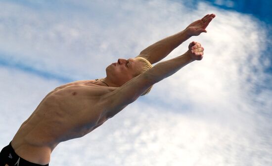 World Aquatics Championships. Day Seven