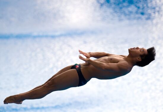 World Aquatics Championships. Seventh Day.